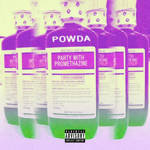 Powda cover