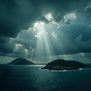 Abyss Light by Old3bee