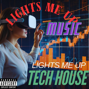 Mega Don - LIGHTS ME UP