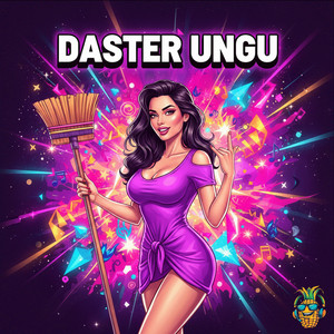 Daster Ungu