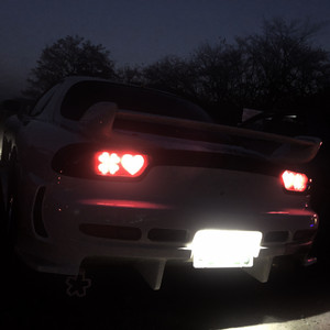 REAR LIGHT - SLOWED by SAKUREYE