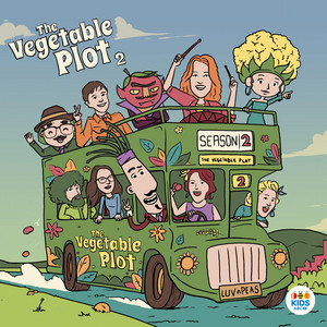 Rain Song by The Vegetable Plot