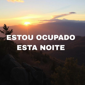 Estou Ocupado Esta Noite by Carlotta Elisabeth