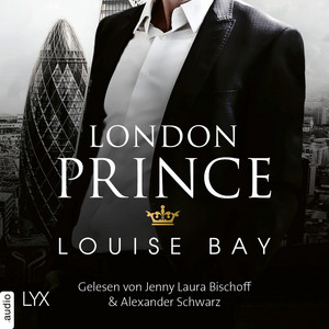 London Prince [Kings of London Reihe, Band 3 (Ungekürzt)]