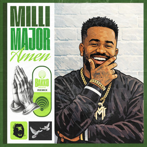 Amen - Bakko Sound Remix by Milli Major, Bakko Sound, Tempa T