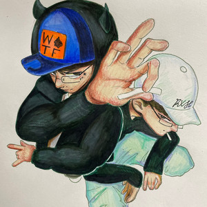 comernos by rxse, vlone!, Sky808