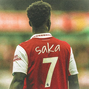 Portada de Saka