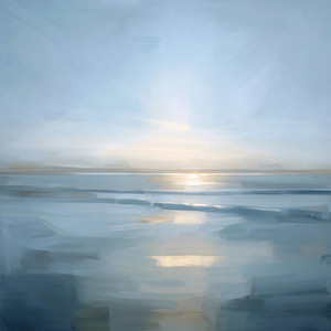 Hollow Blue by Dune Studio