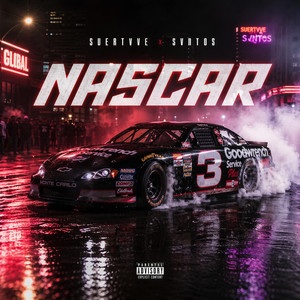 NASCAR by SVNTOS HMR, SUERTVVE