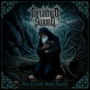 Crushing the Blasphemer by Inflamed Sword