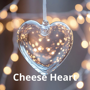 Cheese Heart by Mogosplat