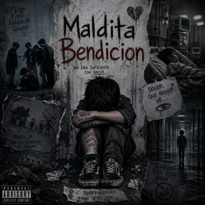 Arka - Maldita Bendicion by _Arka_Oficial, b.o.a.prod, Lonerboydeni, Nurlannbeats