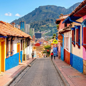 bogotá by MASSHHEE