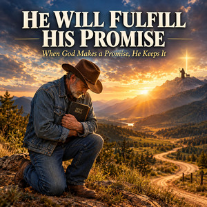 HE WILL FULFILL HIS PROMISE. by Essieblinx
