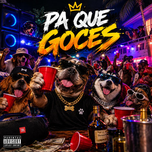 Pa que goces beats by XanderOnTheTrack