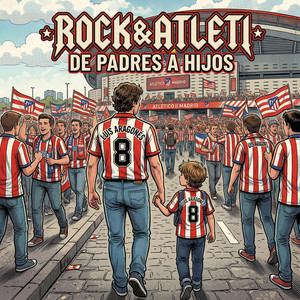 De Padres a Hijos by INFIERNO ROJIBLANCO