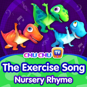 ChuChu TV - The Exercise Song
