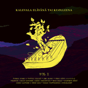 Voyager by Jaakko Laitinen & Väärä Raha