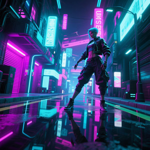 Indigo Shadow - Remastered 2026 by Flashy Making