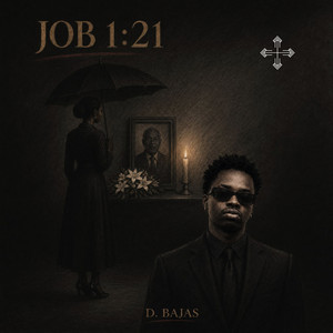 Job 1:21 by D. Bajas