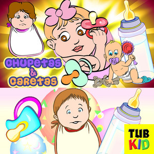 Chupetas & Caretas by Tubkid, Francis Monteiro, Alciony Menegaz