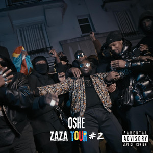 ZAZA TOUR #2 by OSHE