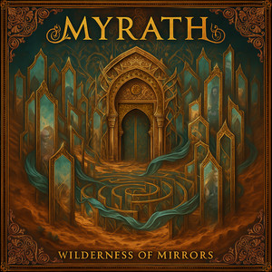 Wilderness of Mirrors cover art