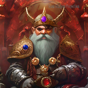 Soy El Rey Del Ojo Negro