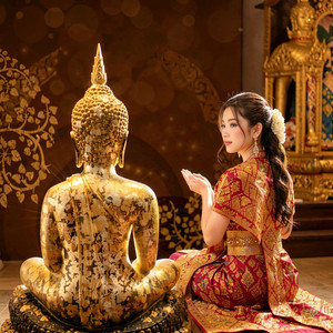 ปิดทองหลังพระ by Meizhen Musik