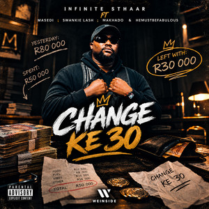 Change Ke 30 by Infinite Sthaar, Masedi, Swankie Lash, Makhado, Hemustbefabulous