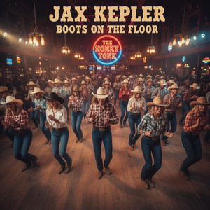Boots on the Floor by Jax Kepler