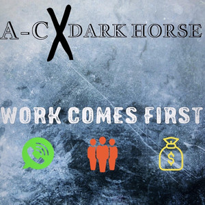 Portada de Work Comes First