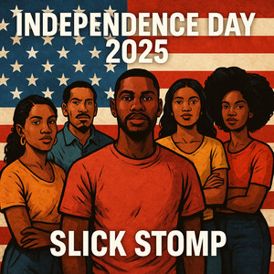 Slick Stomp - 4th of July 2025 (feat. Seth Sharp)