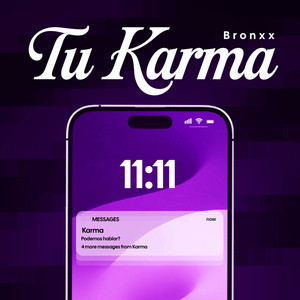 Bronxx - TU KARMA