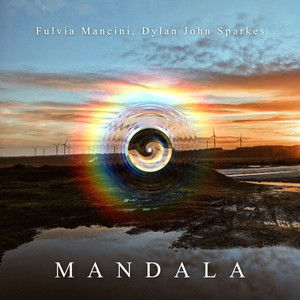 Mandala of Light by Fulvia Mancini, Dylan John Sparkes