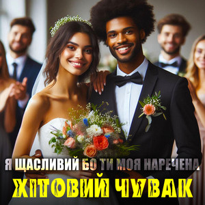 Я щасливий бо ти моя наречена by Хітовий чувак