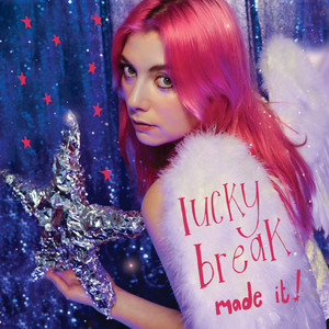 album cover: made it!