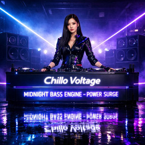 Midnight Bass Engine – Power Surge by Chillo Voltage