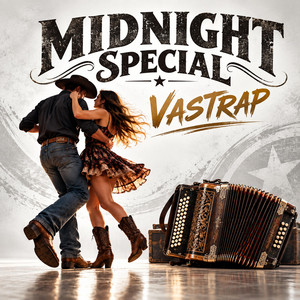 Midnight special vastrap by Lekker Vibes