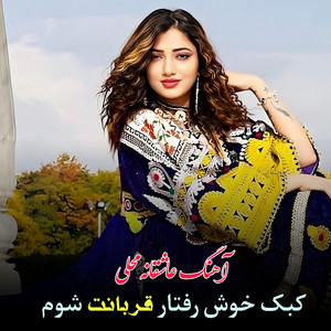 Afg Mahali Music - آهنگ دلنشین و عاشقانه محلی ، کبک خوش رفتار قربانت شوم