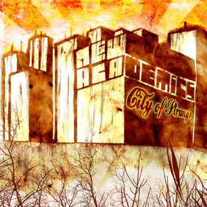 City of Strange cover