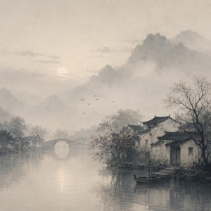 无人的月台 by Shuangye