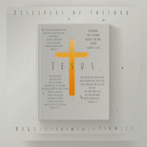 JESUS by Nugisy, Yskmj2x, Caymillz