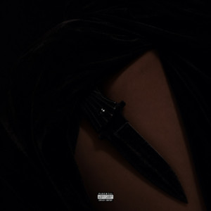 BLACK VELVET KNIFE by Ariaa