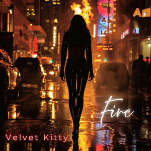 It's Raining Men by Velvet Kitty