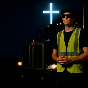 Ruta 57 Truckers - Dios, Dame Ruta