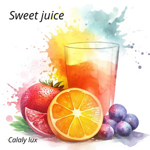 Sweet Juice by Calaly lux