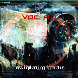 Обкладинка: Mass Implanting Apparatus (Hellcoder Vocal Mix 2021)