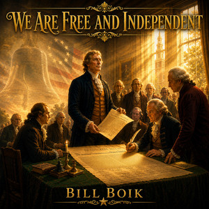 We Are Free and Independent by Bill Boik