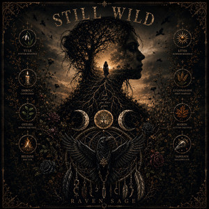 Still Wild by Raven Sage